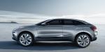 Citroen Hypnos Hybrid Crossover Concept 2008 года